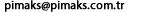 Pimaks