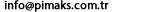 Pimaks